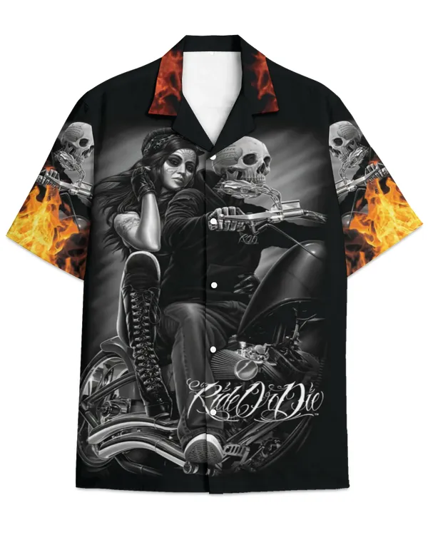AOP Hawaiian Shirt