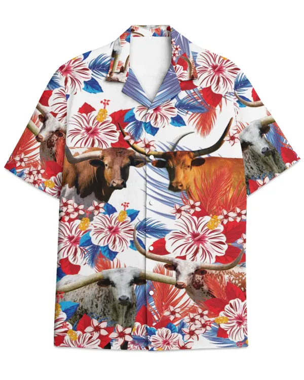 AOP Hawaiian Shirt