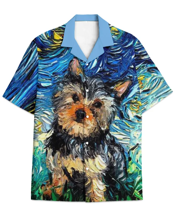 Yorkshire-Hawaiian Shirt