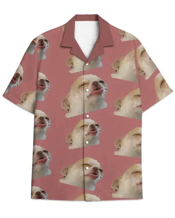 Chihuahua -Hawaiian Shirt