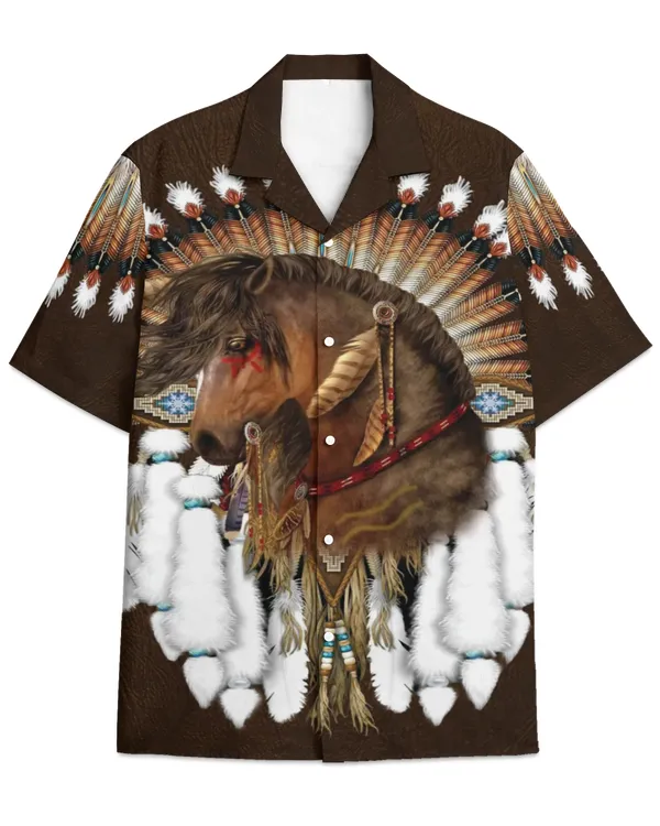 AOP Hawaiian Shirt