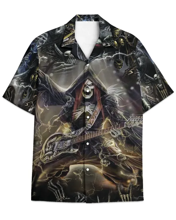AOP Hawaiian Shirt