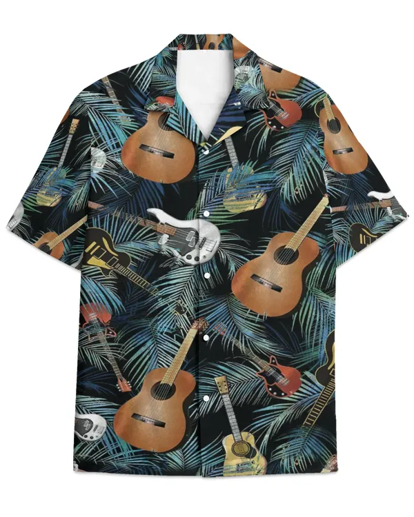 AOP Hawaiian Shirt