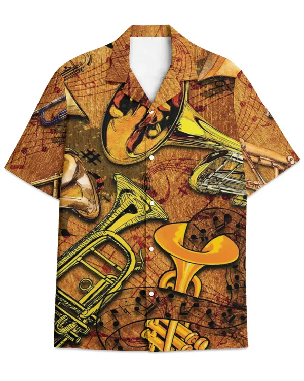 AOP Hawaiian Shirt