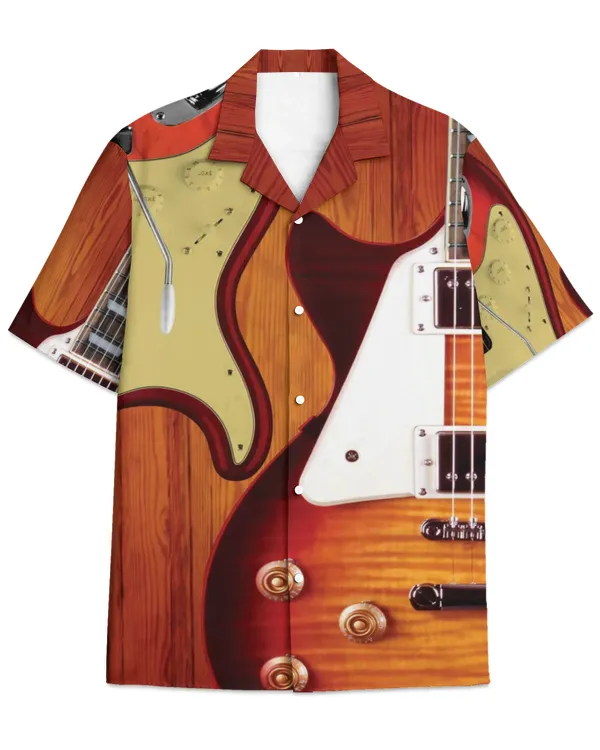 AOP Hawaiian Shirt