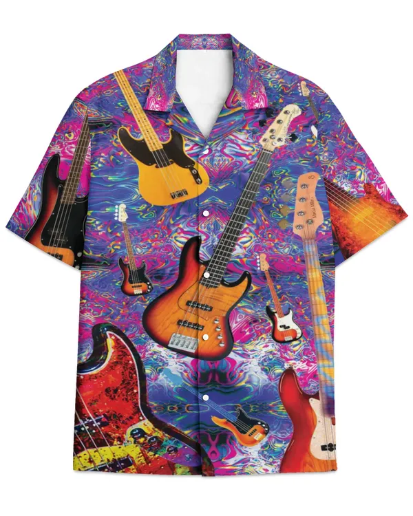 AOP Hawaiian Shirt