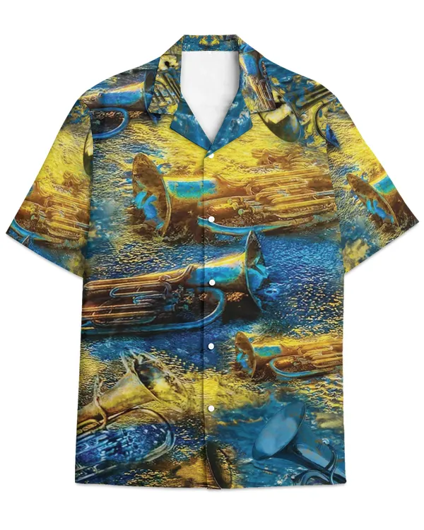 AOP Hawaiian Shirt