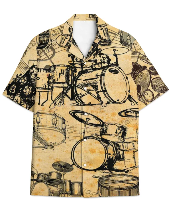 AOP Hawaiian Shirt