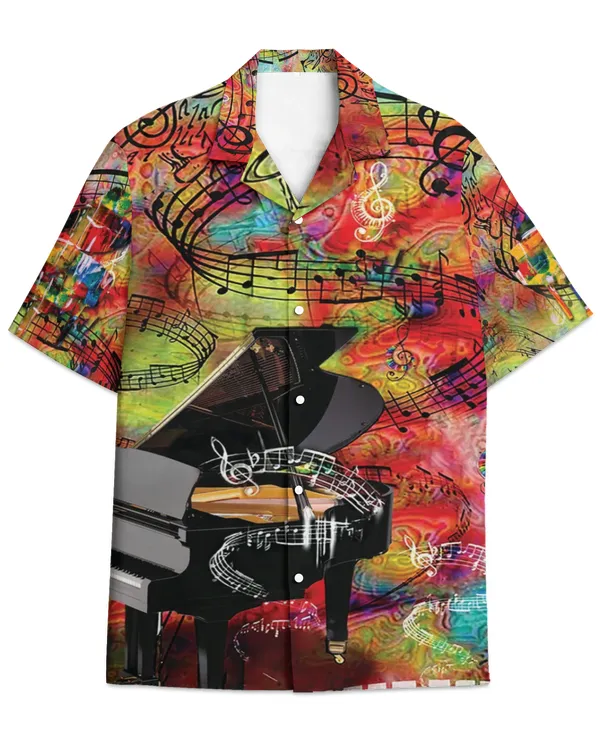 AOP Hawaiian Shirt