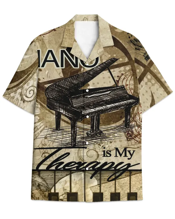 AOP Hawaiian Shirt