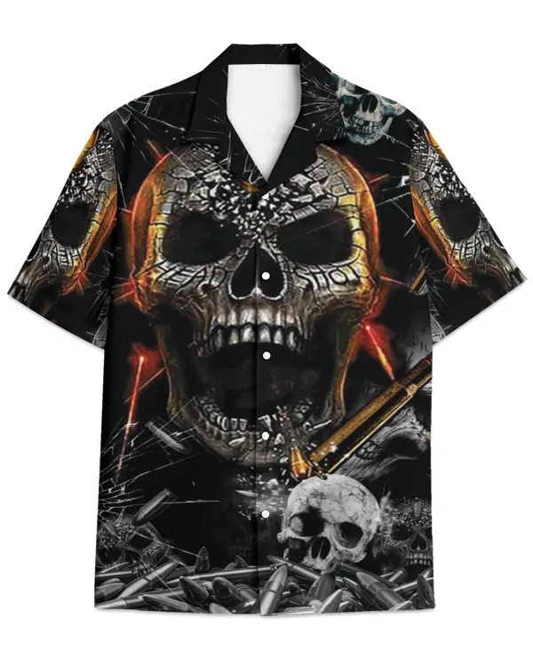 AOP Hawaiian Shirt
