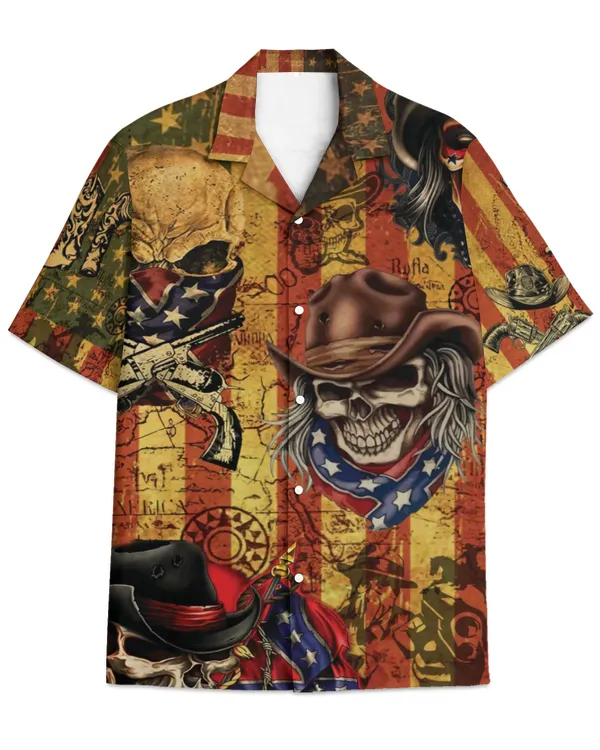 AOP Hawaiian Shirt