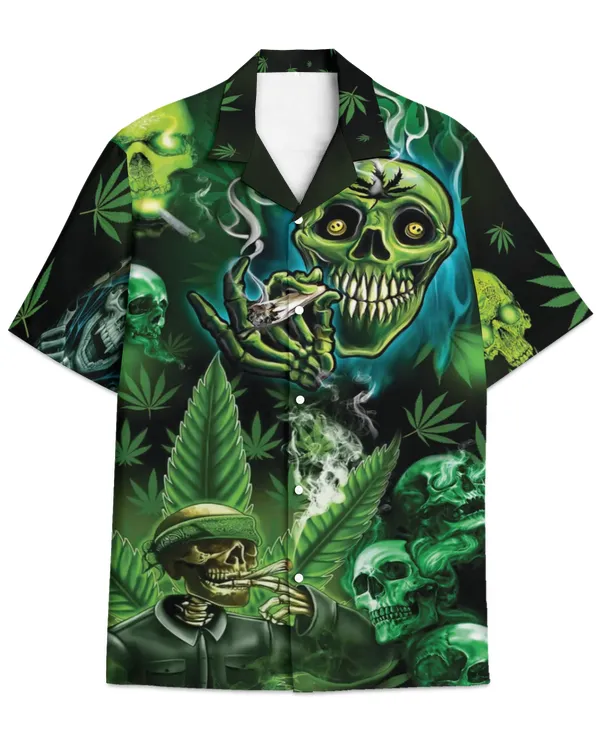 AOP Hawaiian Shirt