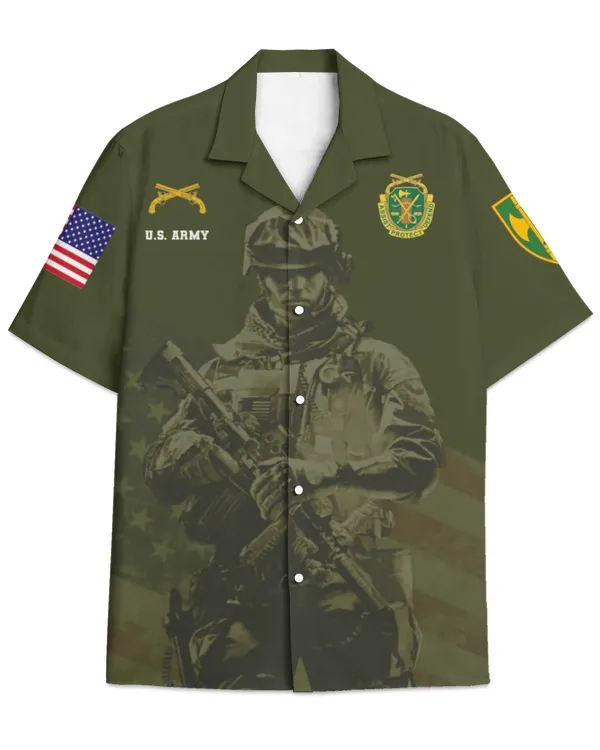 AOP Hawaiian Shirt