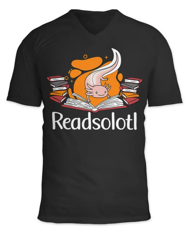 Axolotl Lover Readsolotl Book Lover Axolotl 420 Axolotls