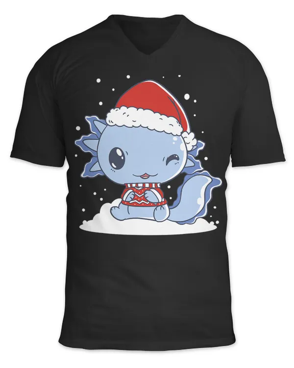 Axolotl Lover Ugly Sweater Christmas Costume 149 Axolotls
