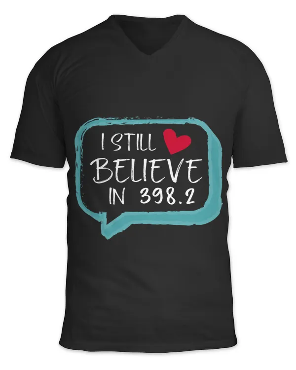 Reading Book I Still Believe In 398.2 Librarian Gift funny Book lovers Reader