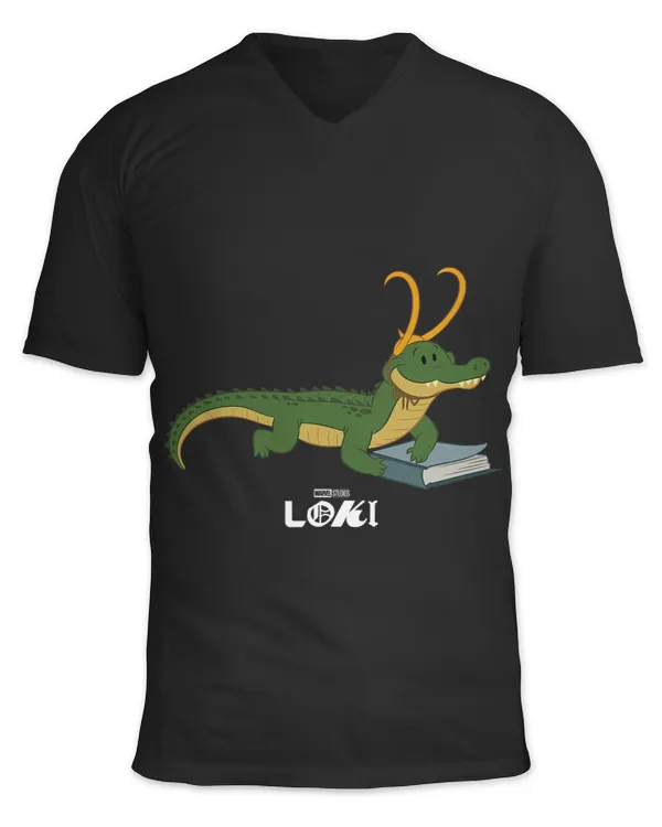 Reading Book Marvel Loki Alligator Loki Variant Book Reader
