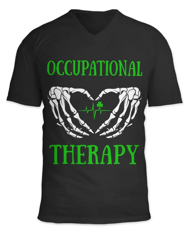 Skeleton Skulls Occupational Therapy Skeleton Hand Heartbeat St Patricks Day Skull