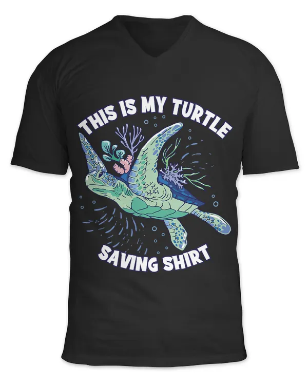 Turtle Gift This Is My Turtle Saving Turtles
