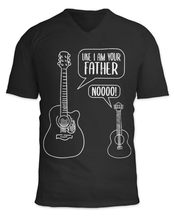 Guitarist Uke I Am Your Father Ukulele Guitar Music Guitar