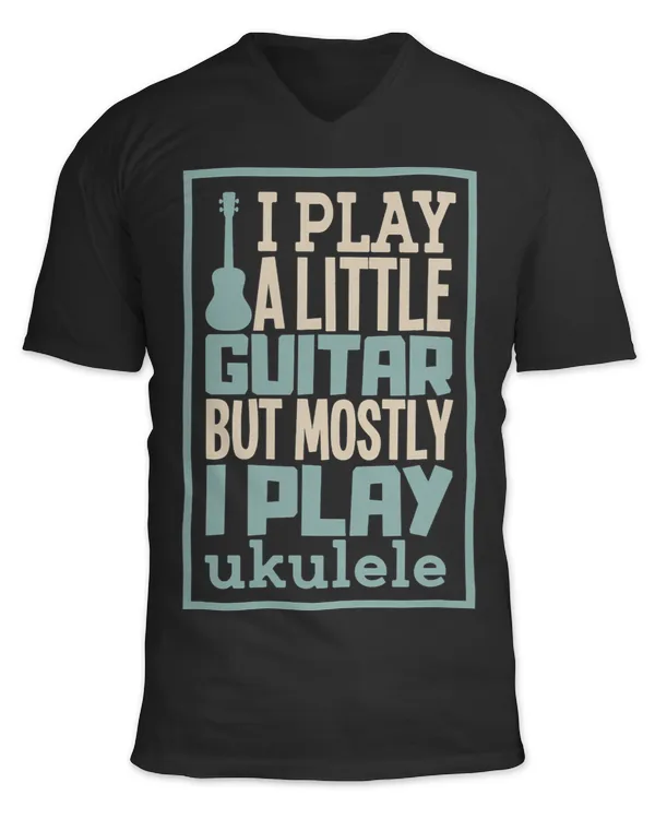 Guitarist Ukulele Percussion Jam Session Bass