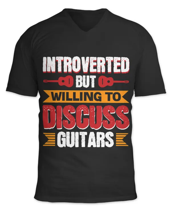 Guitarist Vwol Introverted But Willing To Discuss Guitars Guitar