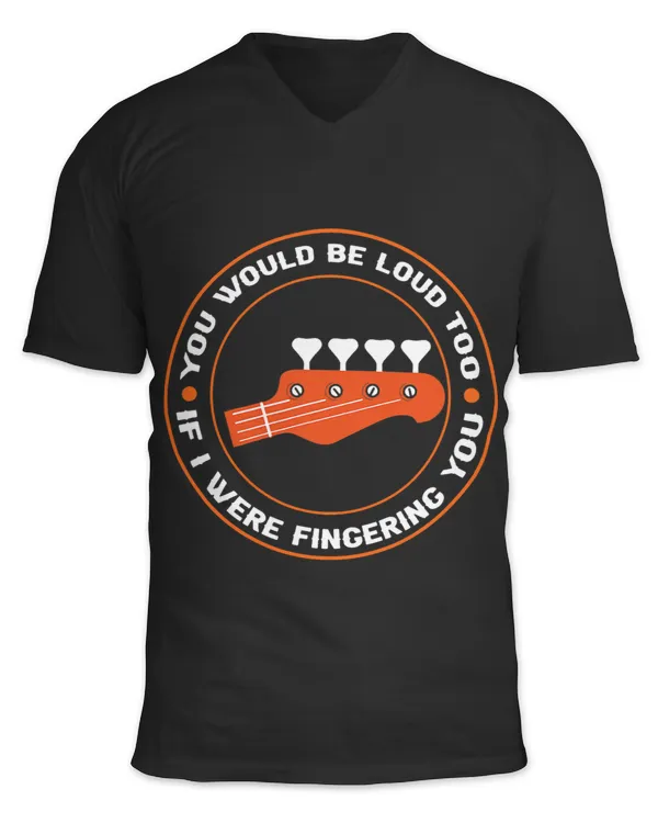 If I Were Fingering You Funny Bass Guitar Player