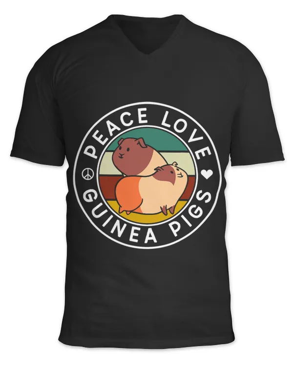 GP Guinea Pig Peace Love Guinea Pigs Animal Lover Guinea Pig Pet Cute