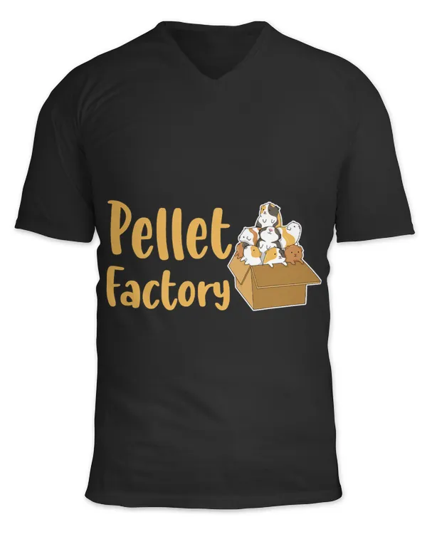 GP Guinea Pig Pellet Factory Quote for a Guinea Pig Nerd