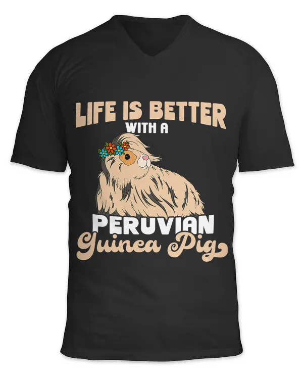 GP Guinea Pig Peruvian Guinea Pig Lover Gifts Cavy Pet Rodent Animal