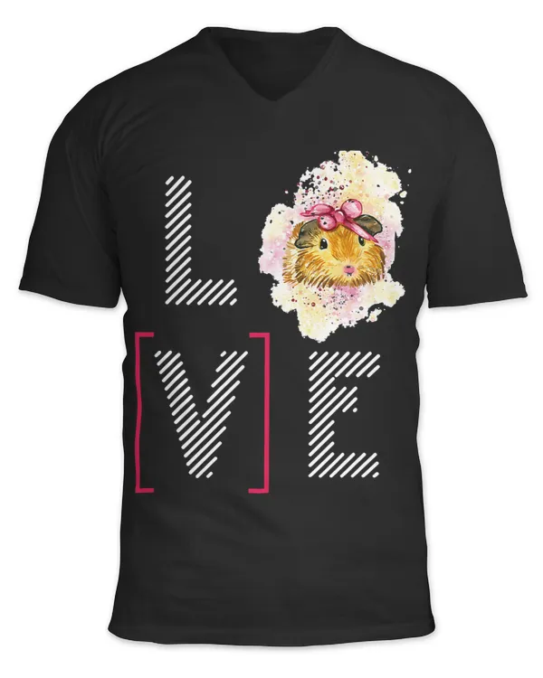 GP Guinea Pig Pet Animal Lover Valentines Day Gift Guinea Pig