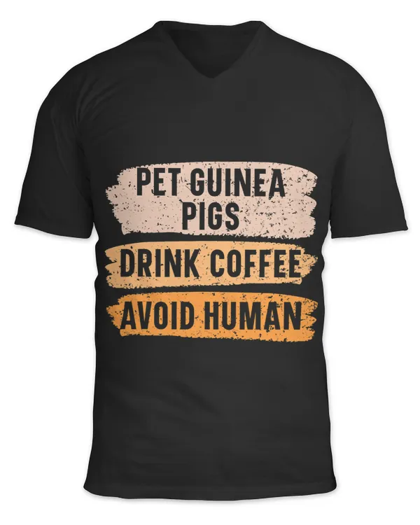 GP Guinea Pig Pet Guinea Pigs Drink Coffee Avoid Human Caffeine Drinker