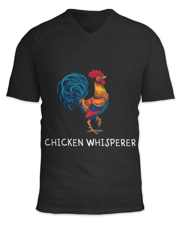 Chickens retro hen chicken whisperer poultry farmer