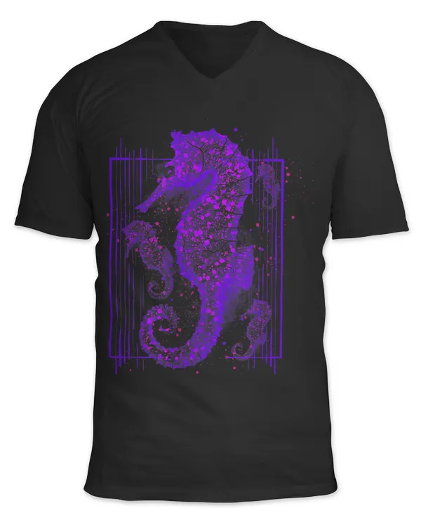 Seahorse Lover Beach Marine Life Gift 21