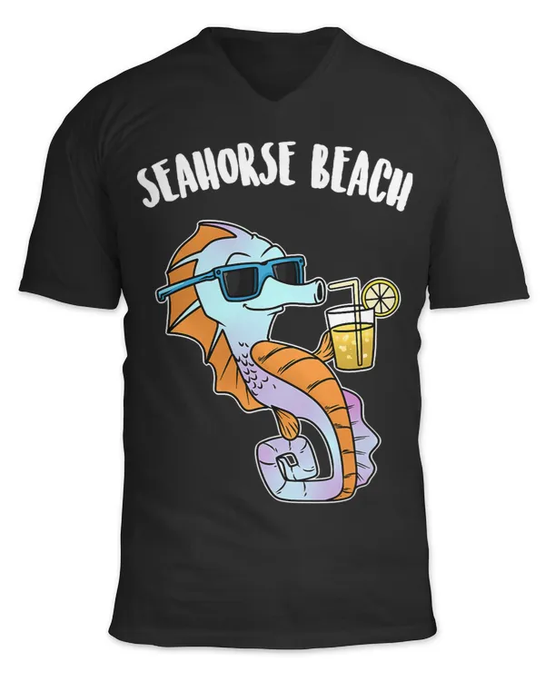 Seahorse Lover Beach