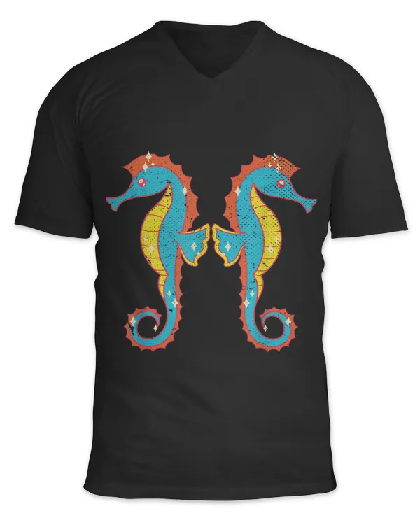 Seahorse Lover Biologist Ocean Animal Sea Creature Fish Underwater Seahorse 21