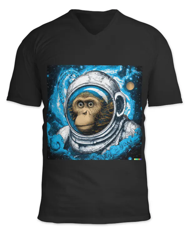 Funny Monkey Funny Shirt Men Women Vintage