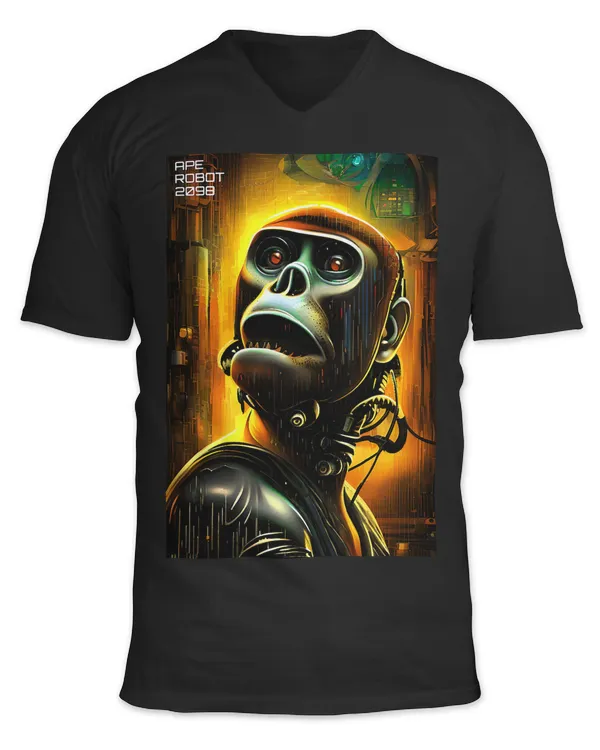 Ape Robot