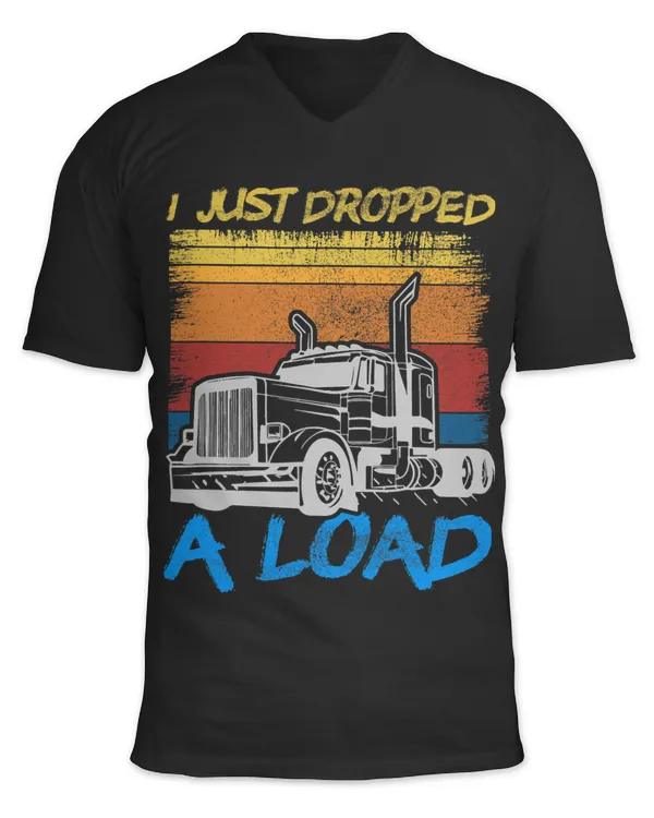 Mens Father’s Day Truck Driver Outfit I Trucker Driving