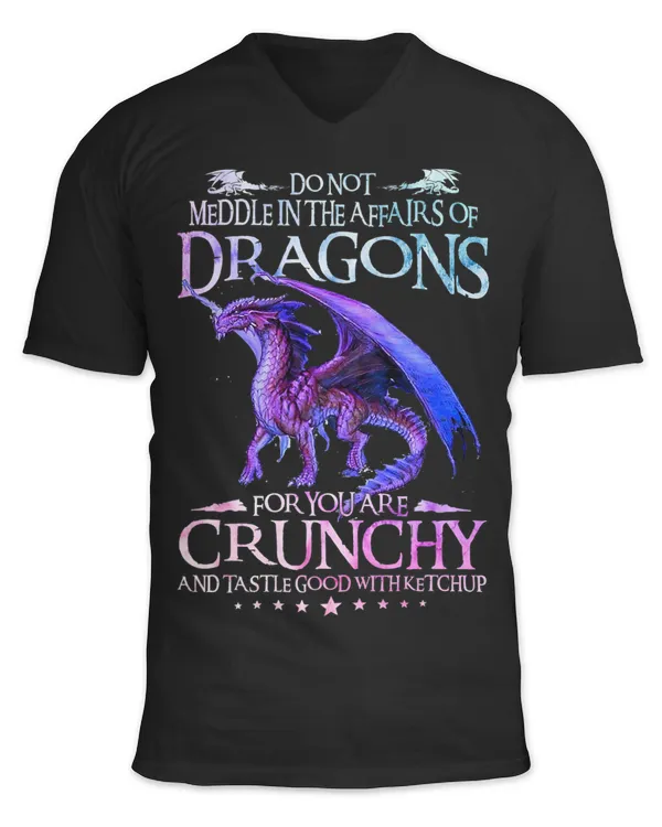Do Not Meddle In The Affairs Of Dragons For You Are Crunchy 2