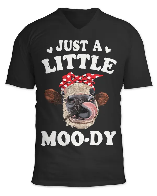 Cute Cow Design For Men Women Dairy Cow Lover Cattle Farming