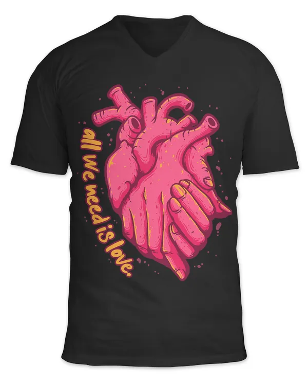 All We Need Is Love Heart Anatomy Cardiologist Heart Doctor 514