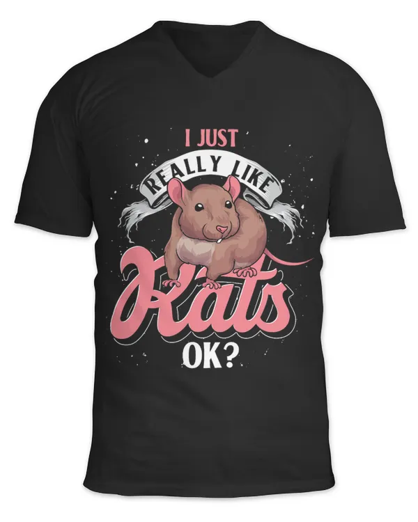 Animal Pet Rodent I Just Really Like Rats Ok Funny Rat