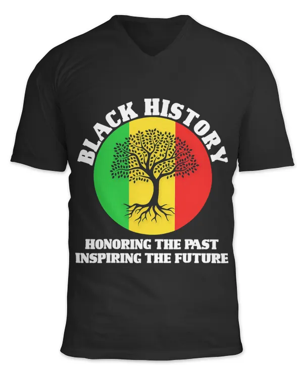 Black History Month Hononring Past Inspiring Future Gift