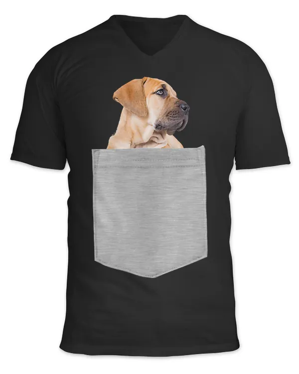 Boerboel Dog In Your Pocket 604
