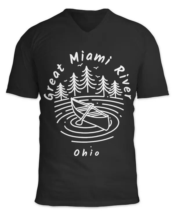 Great Miami River Ohio