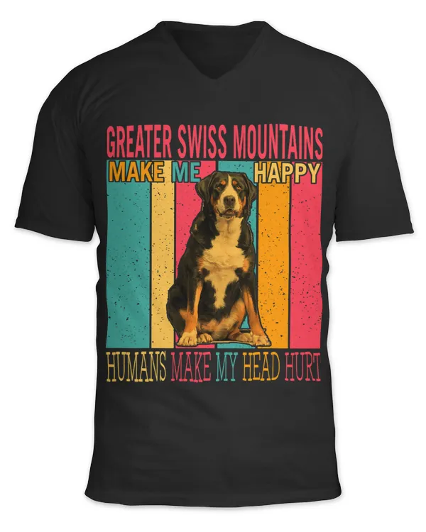 Greater Swiss Mountains Make Happy Humans Make Head Hurt