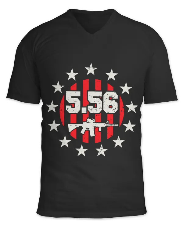 Gun Rights 556 AR Gun