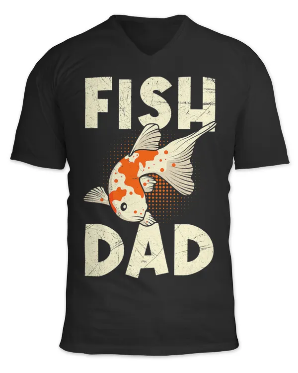 Fish daddy koi dad koi pond